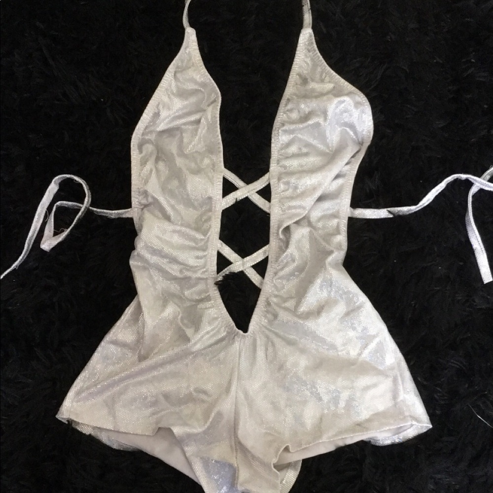 Exotic dancewear